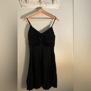 Express black mini dress 🖤🍸